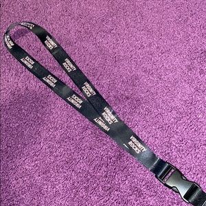 Danny Duncan lanyard